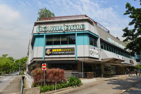 Crown Centre #54052